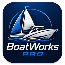 BoatWorks Pro app icon